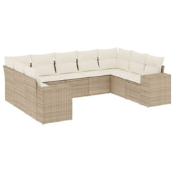 VidaXL 3222997 ensemble de meubles de jardin