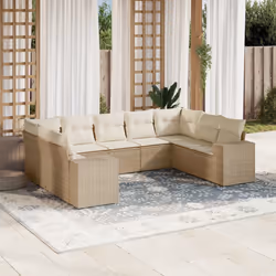 VidaXL 3222997 ensemble de meubles de jardin