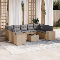 VidaXL 3222998 ensemble de meubles de jardin