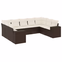 VidaXL 3223002, 9 pièce(s)