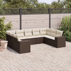 VidaXL 3223002 ensemble de meubles de jardin