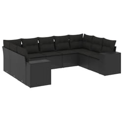 VidaXL 3223004 ensemble de meubles de jardin