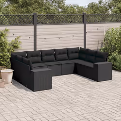VidaXL 3223004 ensemble de meubles de jardin