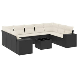 VidaXL 3223005 ensemble de meubles de jardin