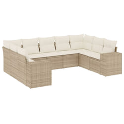 VidaXL 3223007 ensemble de meubles de jardin