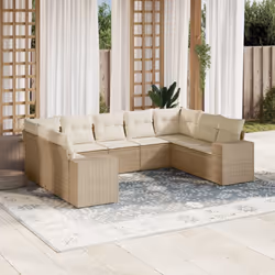 VidaXL 3223007 ensemble de meubles de jardin