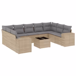 VidaXL 3223008, 10 pièce(s)