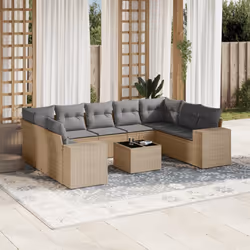 VidaXL 3223008 ensemble de meubles de jardin