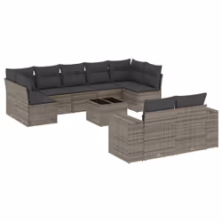 VidaXL 3223019, 9 pièce(s)