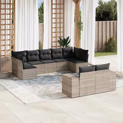 VidaXL 3223021 ensemble de meubles de jardin