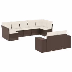 VidaXL 3223022, 9 pièce(s)