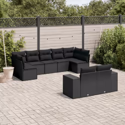VidaXL 3223024 ensemble de meubles de jardin