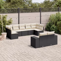 VidaXL 3223025 ensemble de meubles de jardin