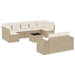 VidaXL 3223027 ensemble de meubles de jardin