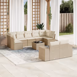 VidaXL 3223027 ensemble de meubles de jardin