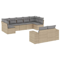 VidaXL 3223028 ensemble de meubles de jardin