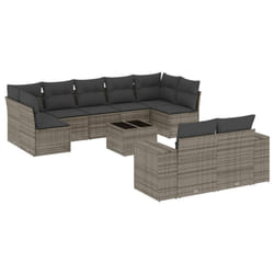 VidaXL 3223029 ensemble de meubles de jardin
