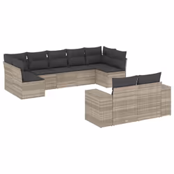 VidaXL 3223031, 10 pièce(s)