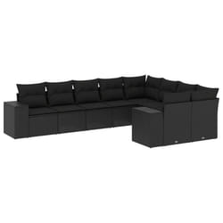 VidaXL 3223034 ensemble de meubles de jardin