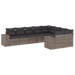 VidaXL 3223039, 9 pièce(s)