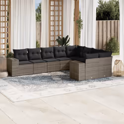 VidaXL 3223039 ensemble de meubles de jardin