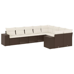 VidaXL 3223042 ensemble de meubles de jardin