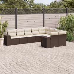 VidaXL 3223042 ensemble de meubles de jardin