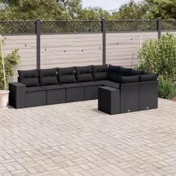 VidaXL 3223044 ensemble de meubles de jardin