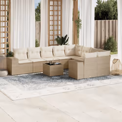 VidaXL 3223047 ensemble de meubles de jardin