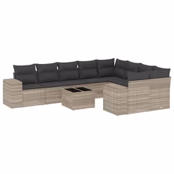 VidaXL 3223051, 10 pièce(s)
