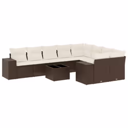 VidaXL 3223052, 10 pièce(s)