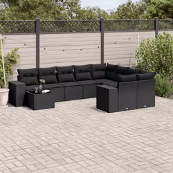 VidaXL 3223054 ensemble de meubles de jardin