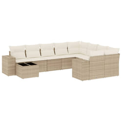 VidaXL 3223057 ensemble de meubles de jardin