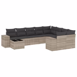 VidaXL 3223061, 10 pièce(s)