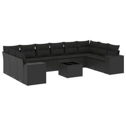 VidaXL 3223074 ensemble de meubles de jardin