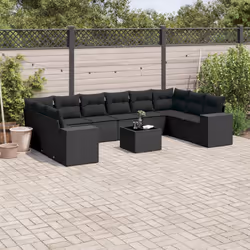 VidaXL 3223074 ensemble de meubles de jardin