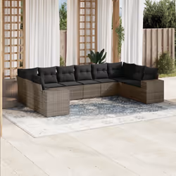VidaXL 3223079 ensemble de meubles de jardin