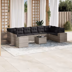 VidaXL 3223081 ensemble de meubles de jardin