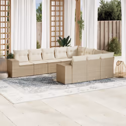 VidaXL 3223087 ensemble de meubles de jardin