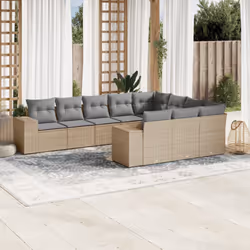 VidaXL 3223088 ensemble de meubles de jardin