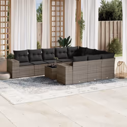VidaXL 3223089 ensemble de meubles de jardin