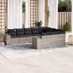 VidaXL 3223091 ensemble de meubles de jardin