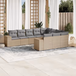 VidaXL 3223098 ensemble de meubles de jardin