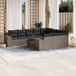 VidaXL 3223099 ensemble de meubles de jardin