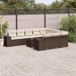 VidaXL 3223102 ensemble de meubles de jardin