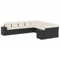 VidaXL 3223105 ensemble de meubles de jardin