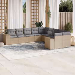 VidaXL 3223108 ensemble de meubles de jardin