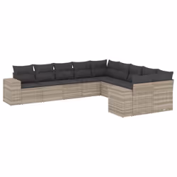 VidaXL 3223111, 10 pièce(s)