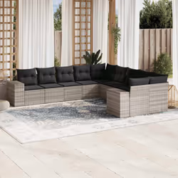 VidaXL 3223111 ensemble de meubles de jardin