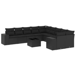 VidaXL 3223114 ensemble de meubles de jardin
